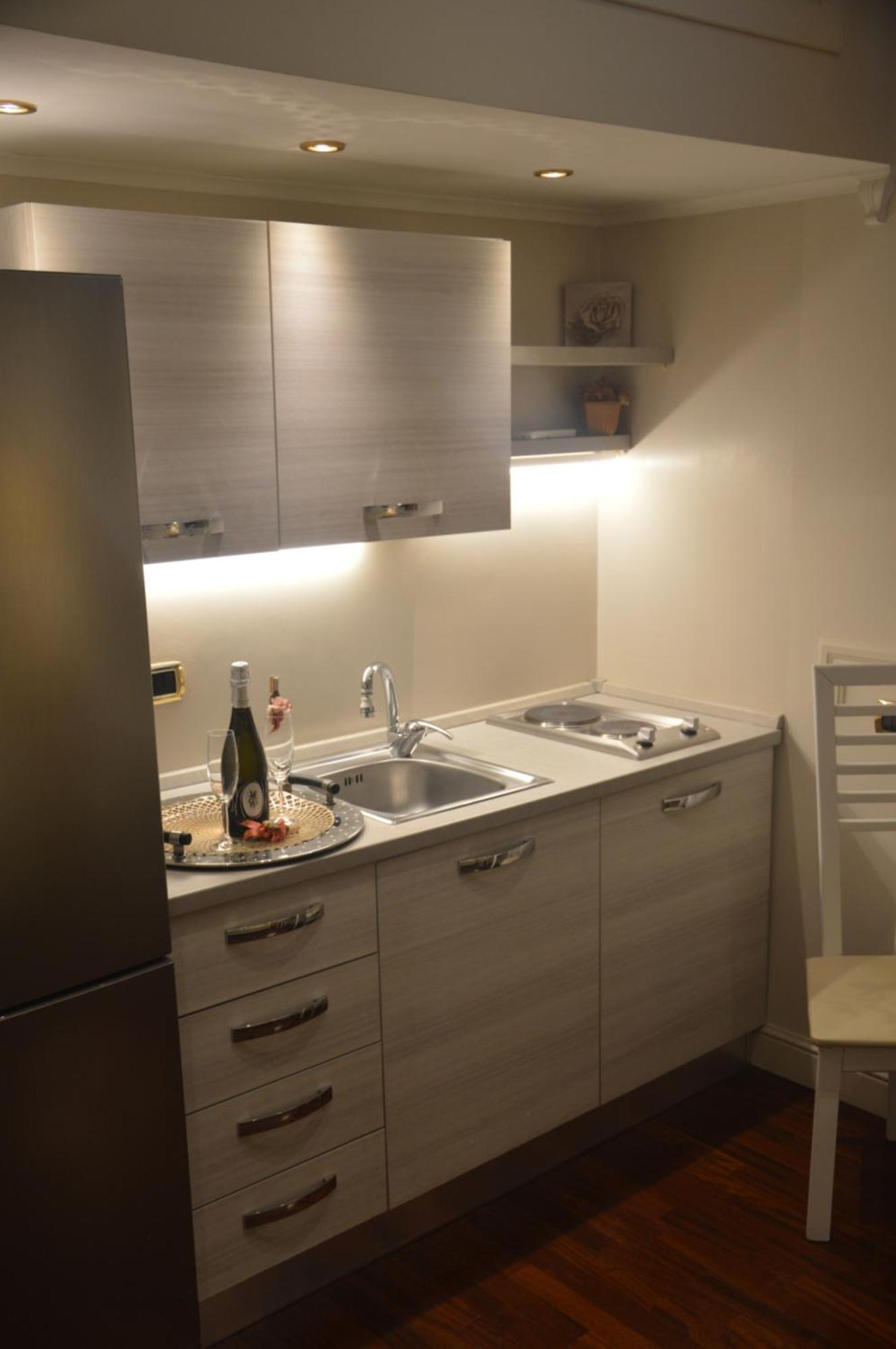 Apartment Leonia House *